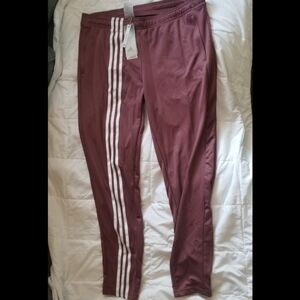 Adidas pants women's XL